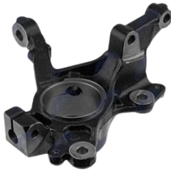 Tehlica, čap nápravy zavesenia kolies ľavý FORD FIESTA 14-