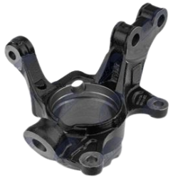 Tehlica, čap nápravy zavesenia kolies ľavý TOYOTA MATRIX AWD 08-