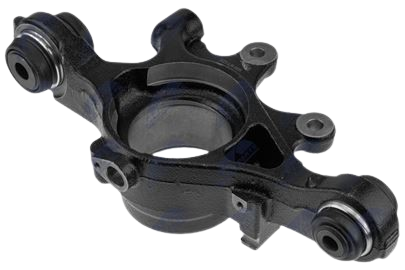 Tehlica, čap nápravy zavesenia kolies zadný ľavý LAND ROVER DISCOVERY 10-