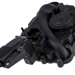 Ventil odvetrania kľukovej skrine AUDI A4 B8 3.0TFSI 2012-,A5 3.0TFSI 2011-,A6 C7 3.0TFSI 2014-,A7 3.0TFSI 2014-,A8 3.0TFSI 2010-,Q7 3.0TFSI 2015-