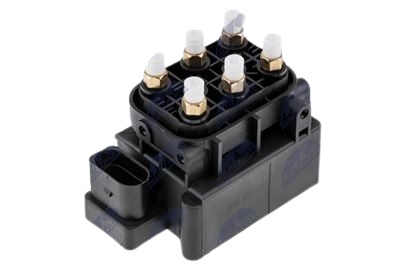 Ventil pneumatického systému AUDI A6 C6 2004-, A6 ALLROAD C6 2006-, A8 D3 2003-, VW PHAETON 2002-