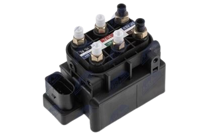 Ventil pneumatického systému AUDI A6 C7 2011-,A6 ALLROAD C7 2012-,A7 SPORTBACK 2011-