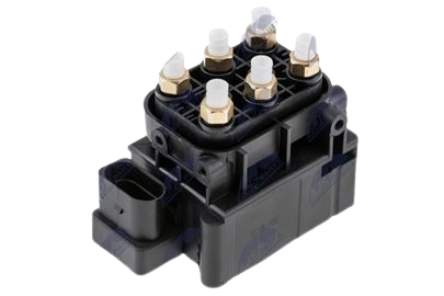 Ventil pneumatického systému AUDI Q7 2006-, PORSCHE CAYENNE 2002-, PANAMERA 2010-, VW TOUAREG 2003-, JEEP GRAND CHEROKEE 2010-