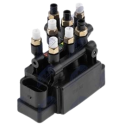 Ventil pneumatického systému AUDI Q7 2016-, Q8 2019-, VW TOUAREG 2018-