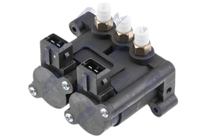 Ventil pneumatického systému BMW 5 E39 1995-2004, 7 E65 2001-2008, X5 E53 2000-2006