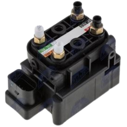 Ventil pneumatického systému JAGUAR XJ/XJR /X351/ 2010-, XF/XFR /X250/ 2008-