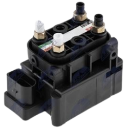 Ventil pneumatického systému JAGUAR XJ/XJR (X351) 2010-, XF/XFR (X250) 2008-