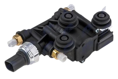 Ventil pneumatického systému LAND ROVER DISCOVERY III 2004-, DISCOVERY IV 2009-, RANGE ROVER 2002-, RANGE ROVER SPORT 2005-