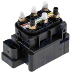 Ventil pneumatického systému MERCEDES GLC X253 2015-, GLC COUPE C253 2016-, E W213 2016-