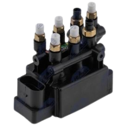 Ventil pneumatického systému TESLA MODEL S 2013-, MODEL X 2015-