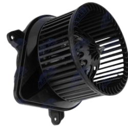Vnútorný ventilátor kúrenia ENG.1.9D-2.5D RENAULT TRAFIC II, OPEL VIVARO A, NISSAN PRIMASTAR 2001-