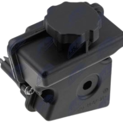 Vyrovnávacia nádržka, hydraulický olej servoriadenia MERCEDES SPRINTER 06-, VIANO 03-, VITO 03-, SLK 04-