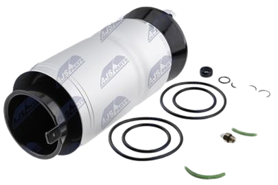 Vzduchový vankúš, vak podvozku predná náprava LAND ROVER RANGE ROVER SPORT 2005-,DISCOVERY III 2004-,DISCOVERY IV 2010-