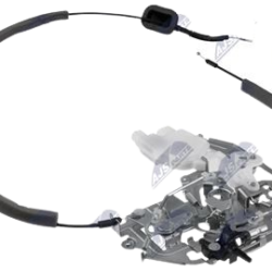 Zámok posuvných dverí pravý RENAULT MASTER III 2010-,OPEL MOVANO B 2010-,NISSAN NV400 2011-