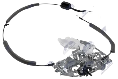 Zámok posuvných dverí pravý RENAULT MASTER III 2010-,OPEL MOVANO B 2010-,NISSAN NV400 2011-