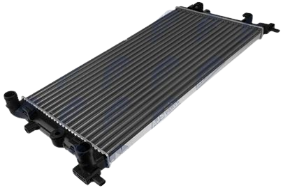 Chladič motora AUDI A1 10- 1.2 TFSI , 1.4 TFSI, IBIZA 08- 1.2I12V, FABIA 07-, POLO 09-