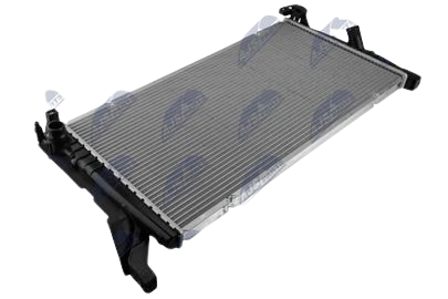 Chladič motora BMW 2(F45) 14-, X1(F48) 15-, MINI (F55,F66) 13-, CLUBMAN (F54) 16-, COUNTRYMAN (F60) 16-