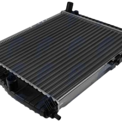 Chladič motora CHEVROLET AVEO 1.2I (T250,T255) 05-, KALOS 1.2I (T200) 02-