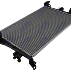 Chladič motora FIAT 500X 1.3D, 1.4, 1.6D 14-, JEEP RENEGADE 1.4, 1.6 14-
