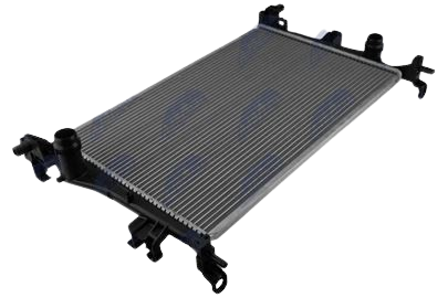 Chladič motora FIAT 500X 1.3D, 1.4, 1.6D 14-, JEEP RENEGADE 1.4, 1.6 14-