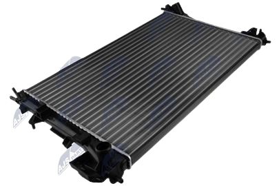 Chladič motora FIAT CROMA (194) (05-) 1.8 I 16V, OPEL SIGNUM (02-) 2.0 16V DTI, VECTRA C (02-) 2.0 16V DTI, SAAB 9-3 (YS3F) (02-) 1.8 I 16V TURBO