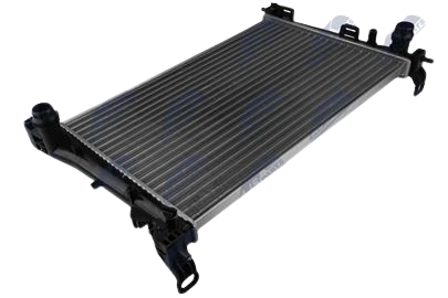 Chladič motora FIAT DOBLO 1.3MJTD (152, 263) 09-, OPEL COMBO 1.3 CDTI 12-