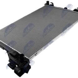 Chladič motora FIAT TALENTO, NISSAN NV300, OPEL VIVARO B, RENAULT TRAFIC III 1.6D/2.0D 14-