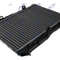 Chladič motora FORD B-MAX (CB2) (12-) 1.4 EFI, FIESTA VI (CB1) (08-) 1.25 EFI