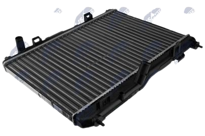 Chladič motora FORD B-MAX (CB2) (12-) 1.4 EFI, FIESTA VI (CB1) (08-) 1.25 EFI