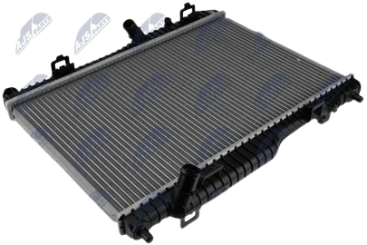 Chladič motora FORD FIESTA VI 1.0 12-, B-MAX 1.0 12-