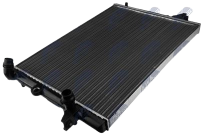 Chladič motora FORD GALAXY II (VY) (00-) 2.8 I V6, ALHAMBRA (7V) (96-) 2.8 I VR6, SHARAN (7M) (95-)