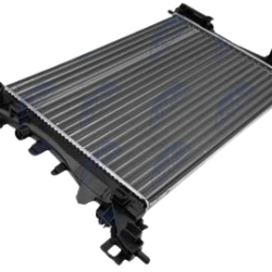 Chladič motora OPEL ADAM (M13) 12-19, CORSA D (S07) 06-15, CORSA E (X15) 14-