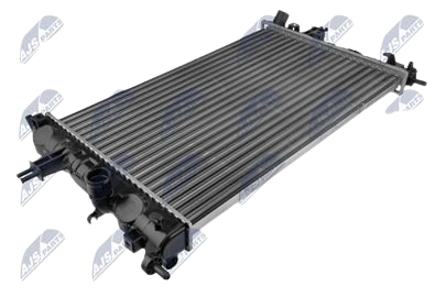 Chladič motora OPEL ASTRA H (04-) 1.2 I 16V, ZAFIRA B (05-) 1.6