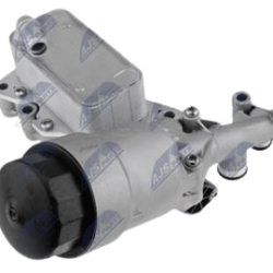 Chladič motorového oleja s filtrom MERCEDES A W204 C180/200/220/250 08-, C W204 C220/250/300 11-, E W212 E220/250/300 09-, GLK X204 200/220/250CDI 08-, ML W166 ML250CDI 11-, VIANO/VITO W639 110/113/116CDI 10-, JEEP COMPASS/PATRIOT 2.2CRDI 10-
