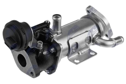 Chladič pre recirkuláciu plynov AGR ENG.2.0D RENAULT MEGANE II, SCENIC II, GRAND SCENIC II, ESPACE IV, LAGUNA III, TRAFIC II 2005-