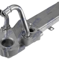 Chladič pre recirkuláciu plynov AGR + AGR Ventil ENG.2.0D AUDI A3, VW GOLF VI, JETTA IV, BEETLE 2004-2016