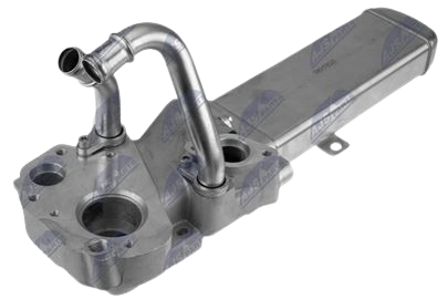 Chladič pre recirkuláciu plynov AGR + AGR Ventil ENG.2.0D AUDI A3, VW GOLF VI, JETTA IV, BEETLE 2004-2016