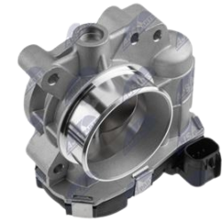 Hrdlo škrtiacej klapky ENG. 2.0T, OPEL VECTRA C 03-08, SIGNUM 03-08, SAAB 9-3 07-15