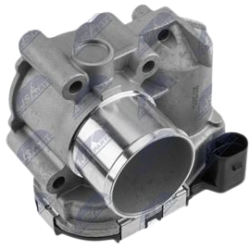 Hrdlo škrtiacej klapky ENG. 2.0 DCI, RENAULT ESPACE IV 06-, KOLEOS I 08-, LAGUNA III 07-15, MEGANE II 05-, TRAFIC II 06-