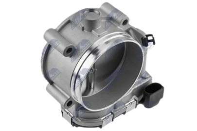 Hrdlo škrtiacej klapky ENG. 3.4-4.8, PORSCHE 911 (991,997) 08-20, 918 SPYDER PLUG-IN HYBRID 13-15, CAYENNE (92A,9PA) 07-14, PANAMERA (970) 09-16