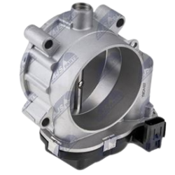 Hrdlo škrtiacej klapky ENG. 5.7-6.4, JEEP GRAND CHEROKEE 13-18, CHRYSLER 300 13-18, DODGE DURANGO 14-18, CHALLENGER 13-18, CHARGER 13-18
