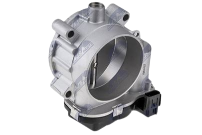 Hrdlo škrtiacej klapky ENG. 5.7-6.4, JEEP GRAND CHEROKEE 13-18, CHRYSLER 300 13-18, DODGE DURANGO 14-18, CHALLENGER 13-18, CHARGER 13-18