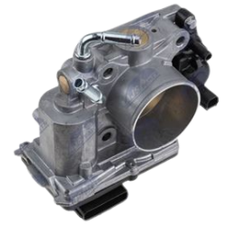 Hrdlo škrtiacej klapky HONDA CIVIC VIII 1.8 06-11