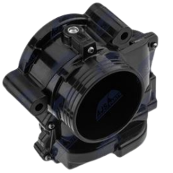 Hrdlo škrtiacej klapky PEUGEOT 207 1.4-1.6 16V 07-13, PARTNER TEPEE 1.6 VTI 09-16, CITROEN C4 I,II 1.6 VTI 08-, BERLINGO 1.6 VTI 09-, MINI (R56,R55,R57,R58,R59,R60,R61) 05-16