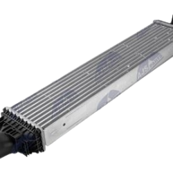 Intercooler, chladič plniaceho vzduchu AUDI A6/S6 2.0TDI 04- (AC+)