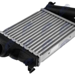 Intercooler, chladič plniaceho vzduchu RENAULT CAPTUR 13-, CLIO IV 13-, LOGAN II 12-, SANDERO II 12-