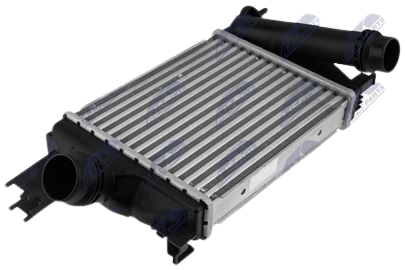 Intercooler, chladič plniaceho vzduchu RENAULT CAPTUR 13-, CLIO IV 13-, LOGAN II 12-, SANDERO II 12-