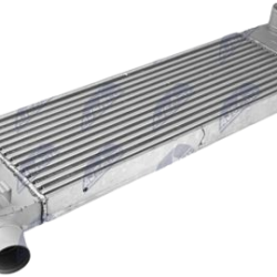 Intercooler, chladič plniaceho vzduchu RENAULT MEGANE II, SCENIC II 1.5DCI, 19DCI 03-08
