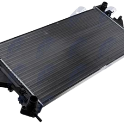 Kondenzátor, chladič klimatizácie CITROEN JUMPER ,FIAT DUCATO, PEUGEOT BOXER (-AC) 06-