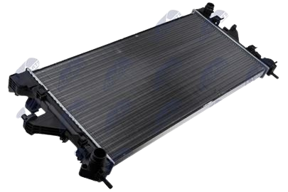 Kondenzátor, chladič klimatizácie CITROEN JUMPER ,FIAT DUCATO, PEUGEOT BOXER (-AC) 06-